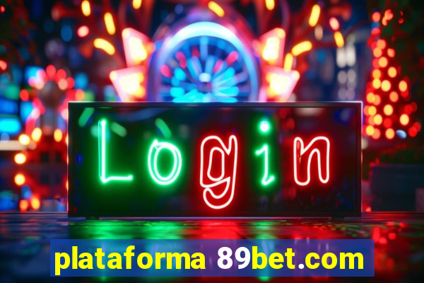 plataforma 89bet.com